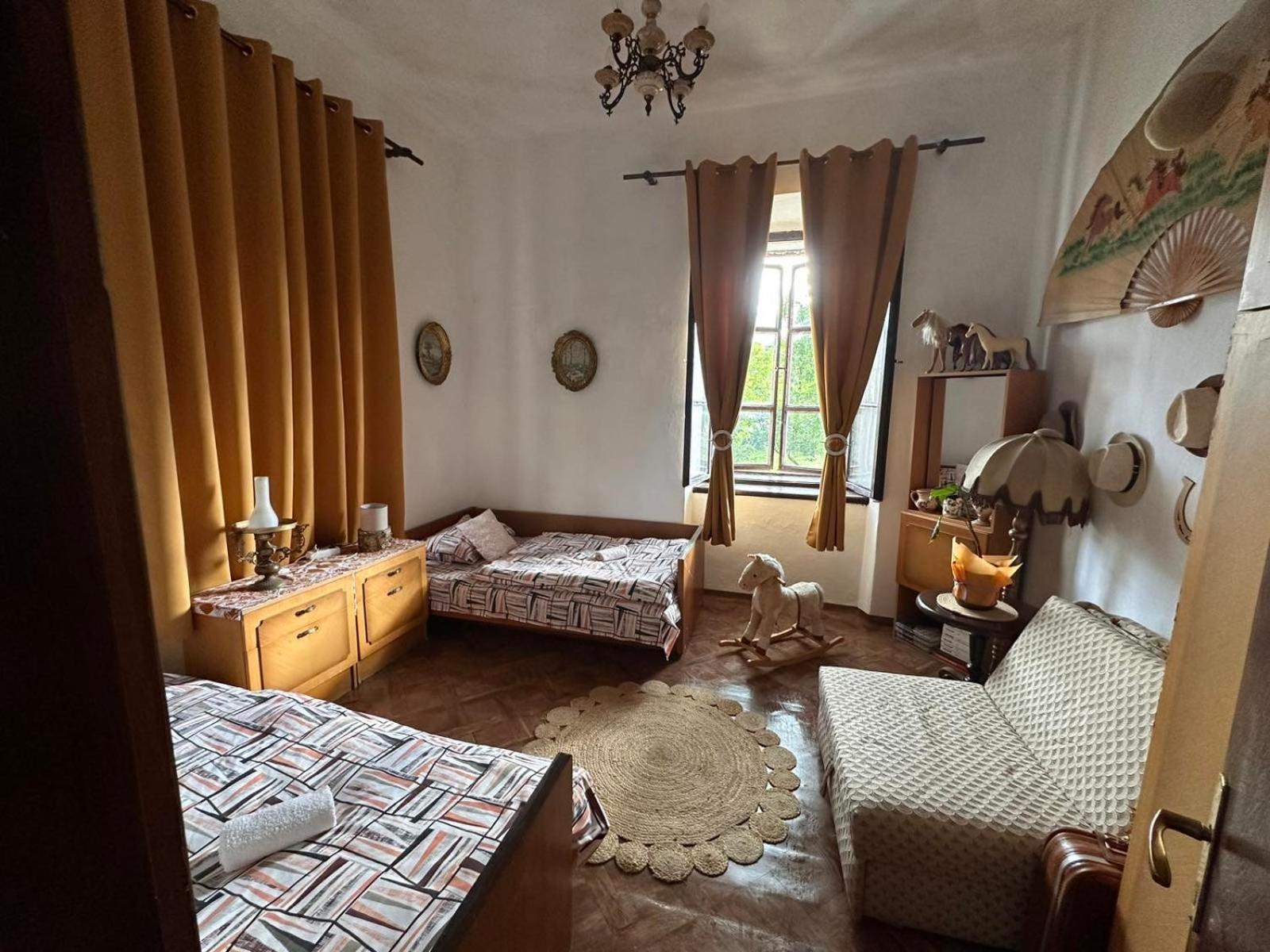 Old House *